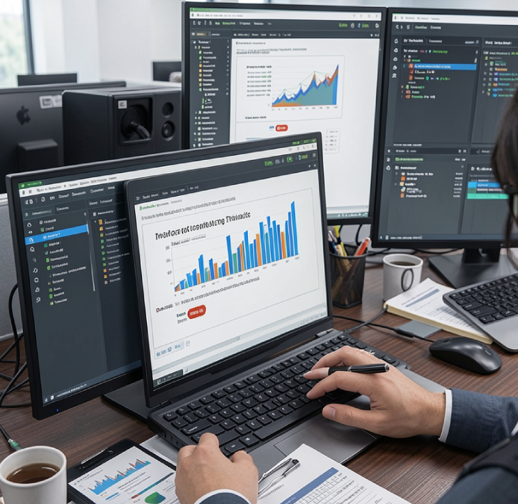 Logistics Software Training
