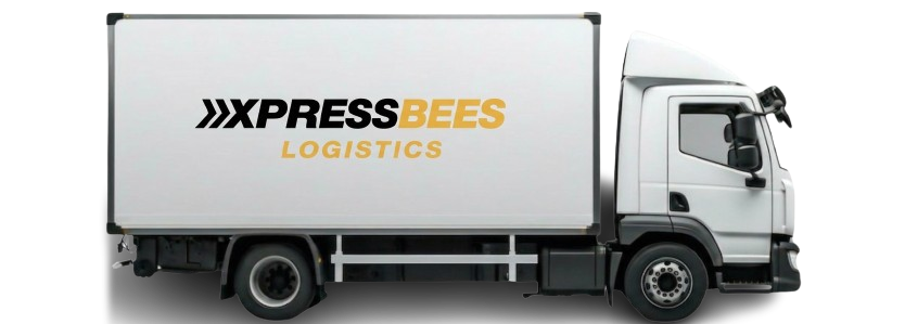 XpressBees Delivery Vehicle